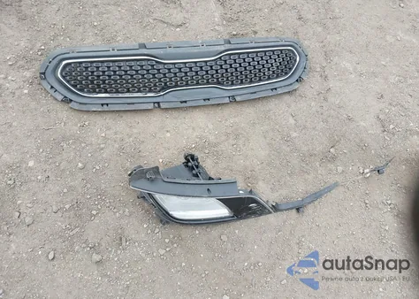 2019 Kia Niro Lx from USA, damaged, VIN KNDCB3LC8K5265334